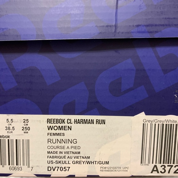 NWT Harman Run Reebok - Picture 4 of 7